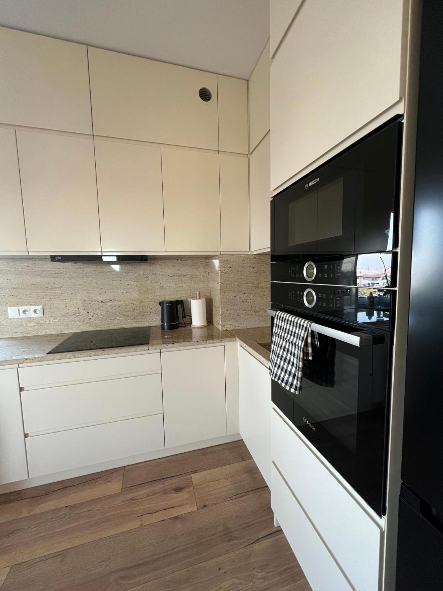 Apartmán Agaapartments *