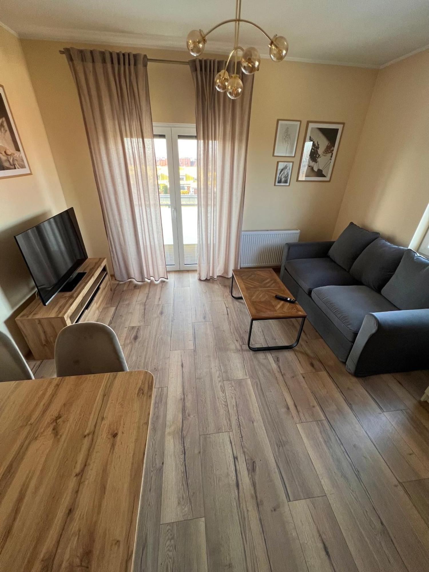 Apartmán Agaapartments *